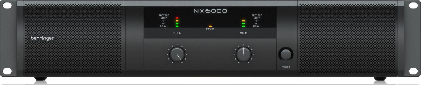 Усилитель мощности BEHRINGER NX6000